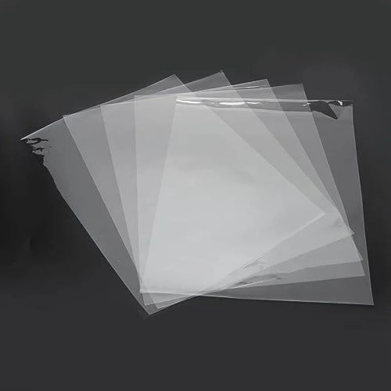 Set of 10 Transparent Transfer Sheets - Ideal for Manual ...